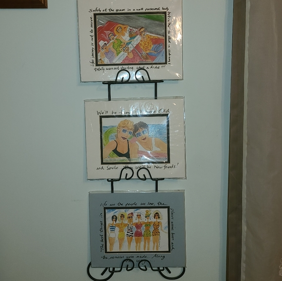 Humorous Girlfriend Art by Constance Guerra - Picture 4 of 4